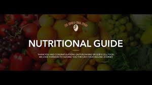 Dr Sebi Alkaline Foods List From Nutritional Guide