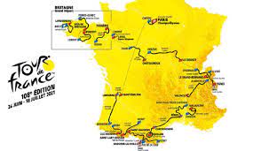 Volta a portugal em bicicleta santander 2021 stage 2 etape 2 etapa 2 tappa 2. Volta A Portugal 2021 Ja Sao Conhecidas As Etapas