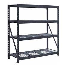 whalen 5 shelf industrial rack