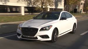 Learn more about the 2018 genesis g80 sport in this motor trend first test with plenty of g80 sport photos, right here. 2018 Genesis G80 Sport Complete Review With Steve Hammes Testdrivenow Youtube