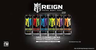 reign total body fuel energy drink