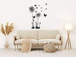 dandelion flower erflys bedroom