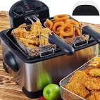 How would an air fryer work? Would it taste good or the same as