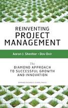 Book cover for <p>Reinventing Project Management</p>
