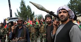 Afghanistan war veterans horrified by taliban gains pakistani security officials on aug. Afghanistan Is Edging Towards A New Civil War