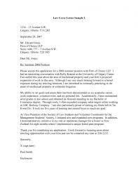 cover letter for law firm harvard law cover 