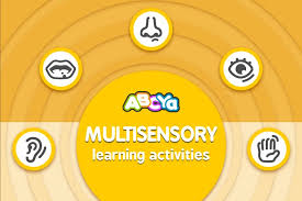 games for multisensory learning