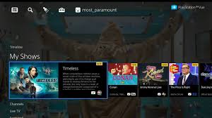 Favorites are no longer presented at the beginning of the guide. Playstation Vue Roku Review Youtube