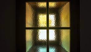 Are Frosted Glass Windows See Through
