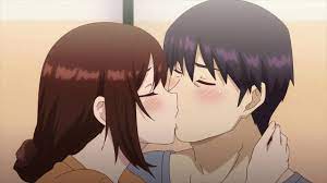 Sex romance anime