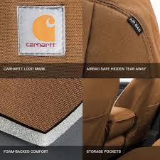 Covercraft Carhartt Front Row Seat