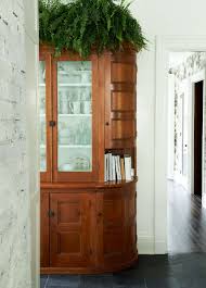 decorating the top of kitchen cabinets