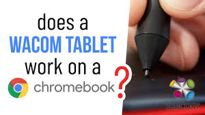 The hp chromebook 14 is a budget chrome os laptop that cuts its price in part by choosing amd over intel and by using plastic instead of metal. Does A Wacom Tablet Work On A Chromebook Low Cost Digtal Art Setup Youtube