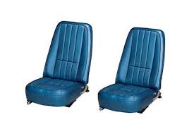 1969 Corvette Seat Covers Leather