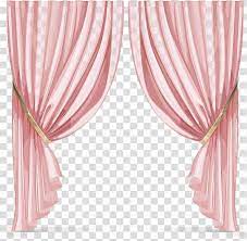 pink curtain window curtain pink