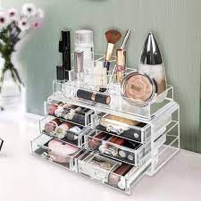 makeup case cosmetics organizer