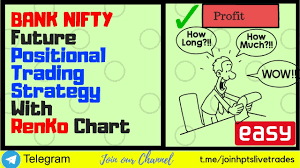 Banknifty Future Positional Trading Strategy With Renko Chart