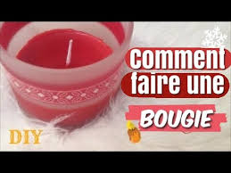 recycler ses fonds de bougies diy