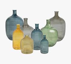 Glass Vases Vessels Pottery Barn