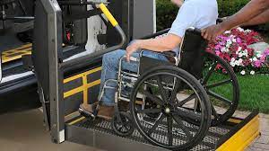does care pay for wheelchair lifts