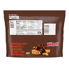 payday chocolatey covered peanut