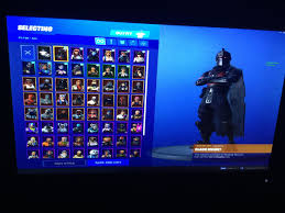 I sell epic account with black knight (self.fortniteaccounts). Fortnite Account Black Night Mako Glider In Ad400 Arinsal For 150 00 For Sale Shpock