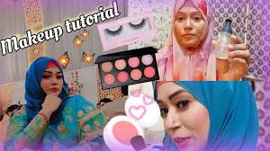 makeup tutorial look both hi kam