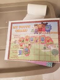 Digital Daniel Tiger Potty Chart Free Punch Cards Mr Rogers Neighborhood Jpg Files Instant Download Not Editable Ready To Print
