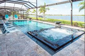 Pool Builder In Tampa Bay