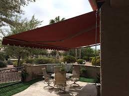 Retractable Awnings Sunrooms