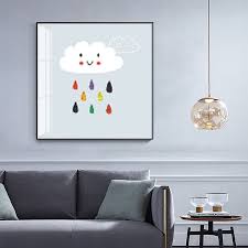 Ame Canvas Wall Art Furniture