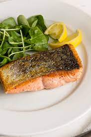 how to cook crispy skin salmon for a