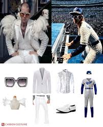 4.7 out of 5 stars. Elton John Costume Carbon Costume Diy Dress Up Guides For Cosplay Halloween