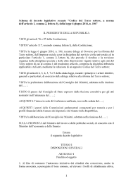 Reddito di cittadinanza e riforma delle pensioni al via: Enti Non Profit Approvato Il Codice Del Terzo Settore