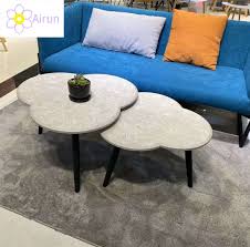 Explore the wide spectrum of set of two coffee tables options on alibaba.com and save money while purchasing them. China Industrial Wooden Top Iron Base Metal Leg Cloud Shape Nesting Coffee Side Tables Two Piece Table Set China Living Room Furniture Coffee Table