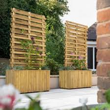 Garden Living Wall Planter Shed