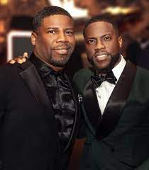 Kevin Hart Have A Brother gambar png