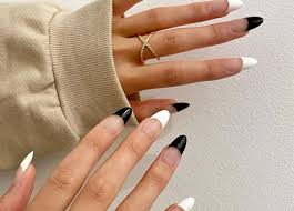 gel nail extensions
