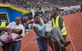 Emotions Run High as Rwanda Remembers Horrors of Genocide