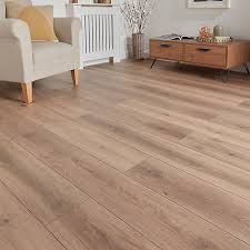 Everything you need to know on how to install laminate flooring including diy tips on preparation, tools and installation for a gorgeous floor you can do yourself! Goodhome Stoke Natural Oak Effect Laminate Flooring 1 73m Pack Diy At B Q