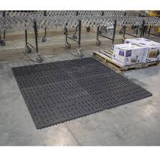 anti fatigue interlocking rubber mats