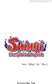 Shingi the spirit's playbook
