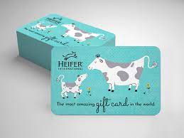 heifer international 501creative