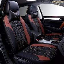 Sports Car Seat Cover