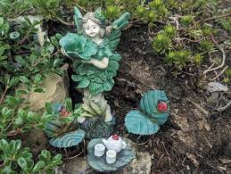 A New North End Fairy Garden Delights