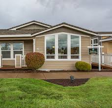 manufactured and modular homes