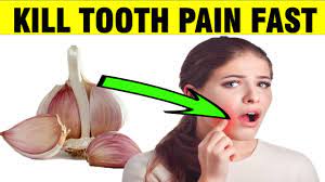 8 best home remes for toothache pain