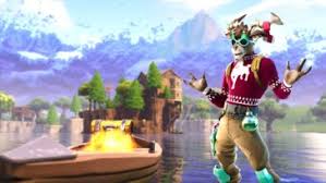 You can get the free 'wolly warrior' skin from fortnite's winterfest presents a little early, but you might need to make a new account to do it. Fortnite Winterfest Is On Everything You Need To Know Hq Wallpapers Supertab Themes