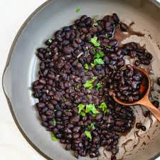 easy black beans how to cook canned