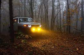 yellow fog lights the ultimate guide